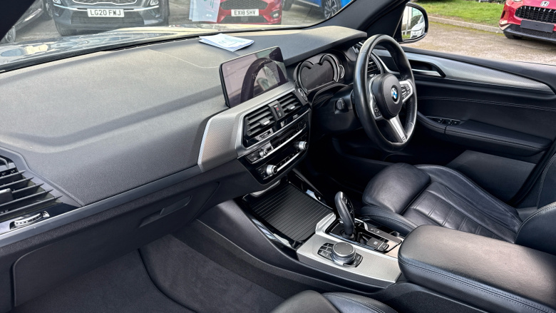 BMW X3 xDrive20d M Sport 5dr Step Auto Diesel Estate